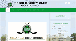 Desktop Screenshot of bhcgolfouting.com