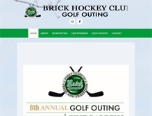 Tablet Screenshot of bhcgolfouting.com